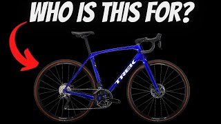 NEW 2023 TREK DOMANE ARE ENDURANCE BIKES DEAD [upl. by Faus]