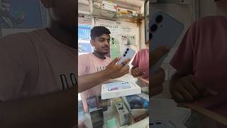 SAMSUNG A35 5G UNBOXING  CUSTOMER REACT UNBOXING SMARTPHONE  samsunggalaxy samsungs22ultra [upl. by Aruat]