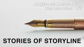 Stories of Storyline  Joseph Washburn  March 9 2024 [upl. by Donnelly129]