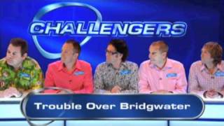 Half Man Half Biscuit reference on Eggheads [upl. by Quartas397]