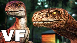 JURASSIC WORLD  LA THÉORIE DU CHAOS Bande Annonce VF Nouvelle 2024 [upl. by Schreib]