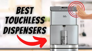 BEST Touchless Water Cooler Dispensers Review💧Ultimate 2023 Guide [upl. by Errick]