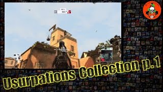 AC4®  Usurp Collection1 assassinscreed blackflag multiplayer [upl. by Loziram]