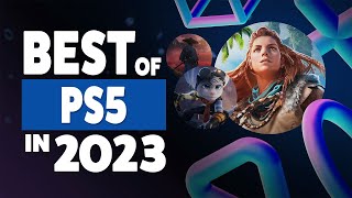 The Best PS5 Games and Platinums in 2023  🏆 PlayStation Trophy Awards [upl. by Enyawad]