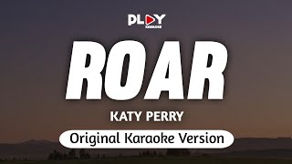 Katy Perry  Roar Karaoke Version [upl. by Hefter]