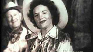 The Old American Barn Dance 1953 Show 3 Part 2 of 2 [upl. by Sidonie]