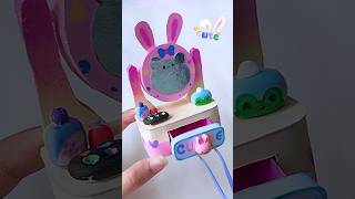 try this cute dressing table miniature craft short tonniartandcraft diy love [upl. by Shalom]