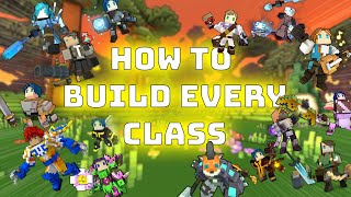 Trove  Delve  The BEST Neon Ninja Build for 2020 [upl. by Htebasyle]