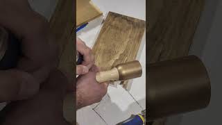 Operation Use new Moxon vise Status complete Build video coming soon woodworking woodshop diy [upl. by Krute]