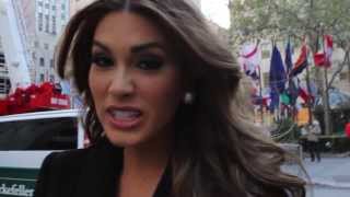 Miss Universe 2013  Gabriela Islers First Week in NYC [upl. by Adnohsel]