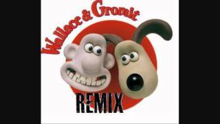 Wallace and Gromit Theme  DRF Remix [upl. by Analaf666]