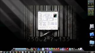 CPUZ Software review for overclocking [upl. by Christean]