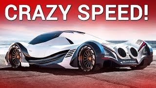 CRAZY 350mph DEVEL SIXTEEN Top Speed testing [upl. by Avivah]