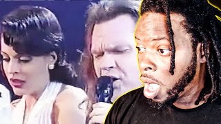 FIRST TIME REACTING TO MEATLOAF quotID DO ANYTHING FOR LOVEquot ORLANDO 1993 LIVE REACTION [upl. by Ettevy]