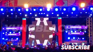 Medikal  MDK  Full Live Performance At VGMA Xperience 2024 [upl. by Esirrehc759]