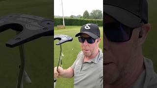 NEW ARM LOCK PUTTER going straight in the bag [upl. by Phene]