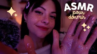 ASMR  Sommeil assuré ✨ Hand mouvements ttt ddd moumoute douceur [upl. by Salis]