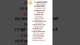 Baat Chit English Mein Kare Spokane English🗣 education khushienglishgk english ytshort shorts [upl. by Combes]