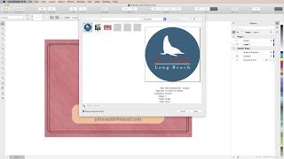 How to Use CorelDRAW Templates [upl. by Hunsinger]