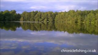 High Mill Lake  Etang De Brigueuil France [upl. by Lemmy129]