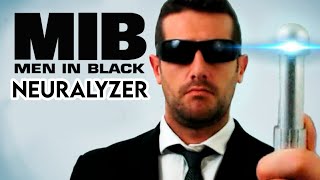 Men in black 1 replica Neuralyzer [upl. by Trula]