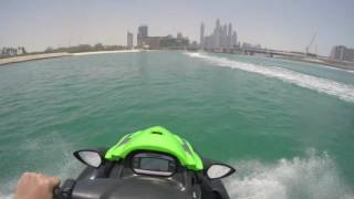 Jetski Dubai May 2016 [upl. by Aztiraj]