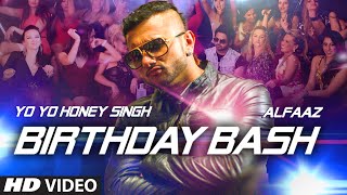 Birthday Bash FULL VIDEO SONG  Yo Yo Honey Singh  Dilliwaali Zaalim Girlfriend  Divyendu Sharma [upl. by Kendrick]