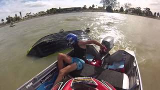 Gopro dinghy derby circuit racing 2014 [upl. by Melone164]