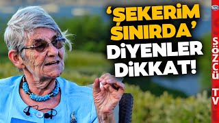 Şekerim Sınırda Diyenler Canan Karatay Sizin İçin Anlattı İnsülin Direnci [upl. by Jovia]