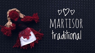 Martisor traditional  handmade [upl. by Glenden]