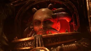 Warhammer The Horus Heresy Cinematic Trailer [upl. by Eilatam]