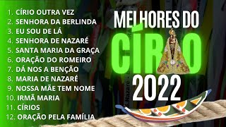 AS MELHORES MÚSICAS DO CÍRIO 20222023  Feliz círio [upl. by Johiah]