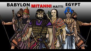 The Mitanni…The Greatest Ancient Empire you have never heard of [upl. by Shipley]