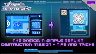 The Basics A Simple Replika Mission  Tips and Tricks  IFSCL  Custom Mode Tutorials [upl. by Kordula950]