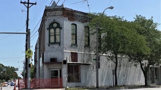 Landmark Building At Lafayettes Five Points Slated For Demolition [upl. by Anilram387]