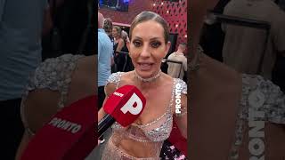 Noelia Marzol subcampeona del Bailando 2023 [upl. by Karlan]