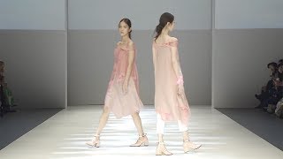 Fashion Hong Kong  Spring Summer 2018 Full Fashion Show  Exclusive [upl. by Gentes]