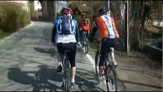 La Ciclovia del Lambro in Mountain bike da Monza a Erba [upl. by Letha34]