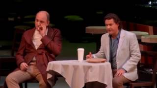 Dmitry Korchak amp Michele Pertusi quotDon Pasqualequot Wiener Staatsoper 31102016 [upl. by Araeit]