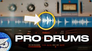 The Ultimate Drum Mixing Guide [upl. by Esdnyl174]