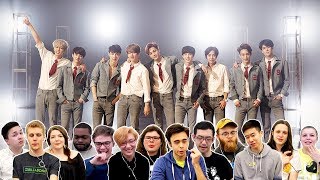 Classical Musicians React Exo Love Me Right [upl. by Cicily]