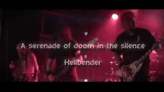 GORMATHON  Hellbender Official Lyric Video  Napalm Records [upl. by Rafat]