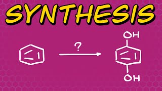 Synthesis of Hydroquinone [upl. by Germano386]