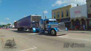 new Waupun Truck n Show Parade Part 1 of 5 [upl. by Edison]