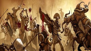 The Battle of Chalons 451 AD [upl. by Rudolf]