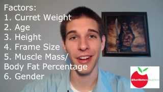 How Much Should I Weigh  What Matters for Healthy Weight Loss 1 [upl. by Nayd]