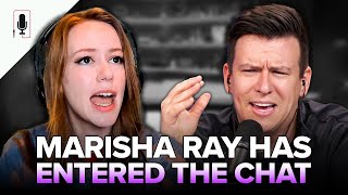 Marisha Ray Talks Being Tinker Bell Constant Online Harassment The Future of Critical Role amp Ep 50 [upl. by Aihsat551]