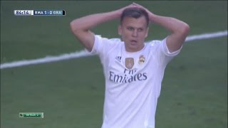 Denis Cheryshev vs Granada CF H HD 720p by Lairon [upl. by Woolcott127]