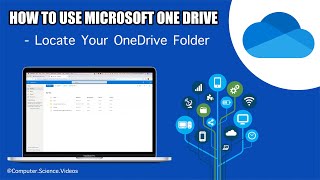 How to UPLOAD Your File to OneDrive On a Mac amp Sync the Right Way  Basic Tutorial  New [upl. by Neggem]