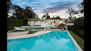 68 Boundary Road Wahroonga [upl. by Laforge]